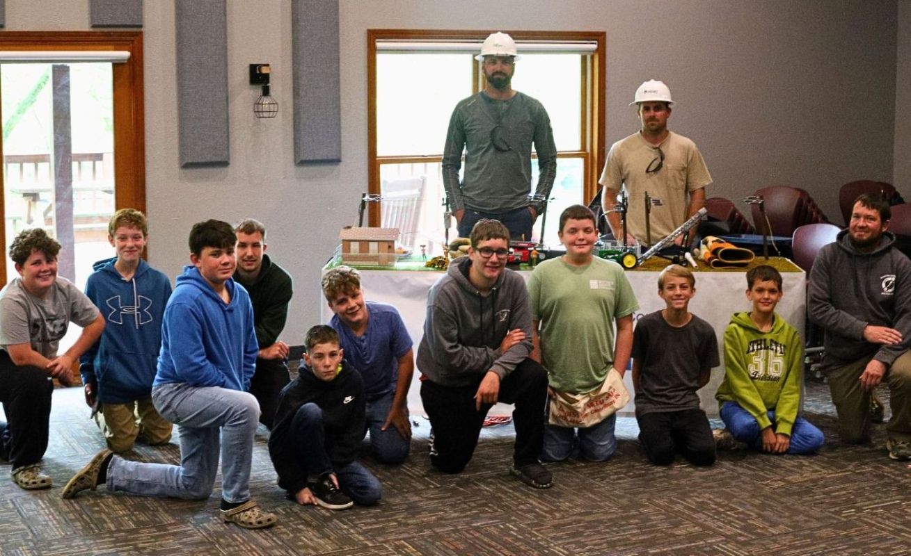 Summer Starts With Safety: Daviess-Martin County REMC Delivers Hands-On Power Line Safety Demos