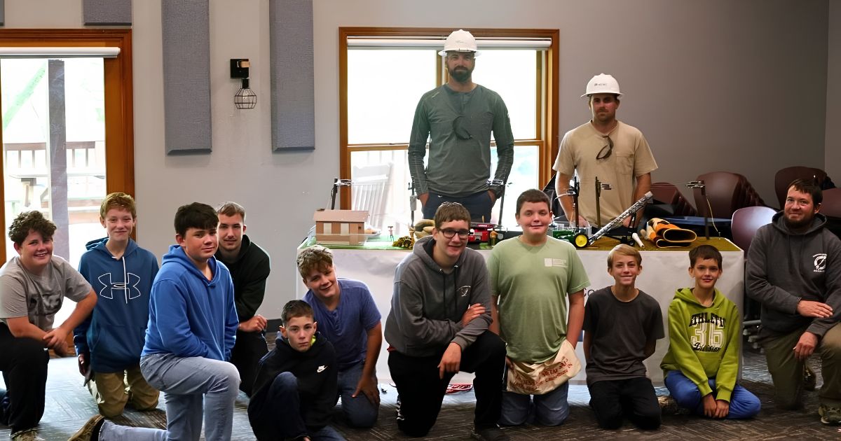 Summer Starts With Safety: Daviess-Martin County REMC Delivers Hands-On Power Line Safety Demos