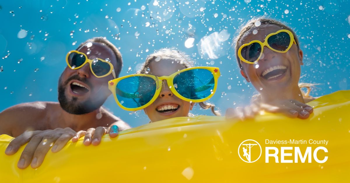 How to Stay Safe Around Water and Electricity This Summer