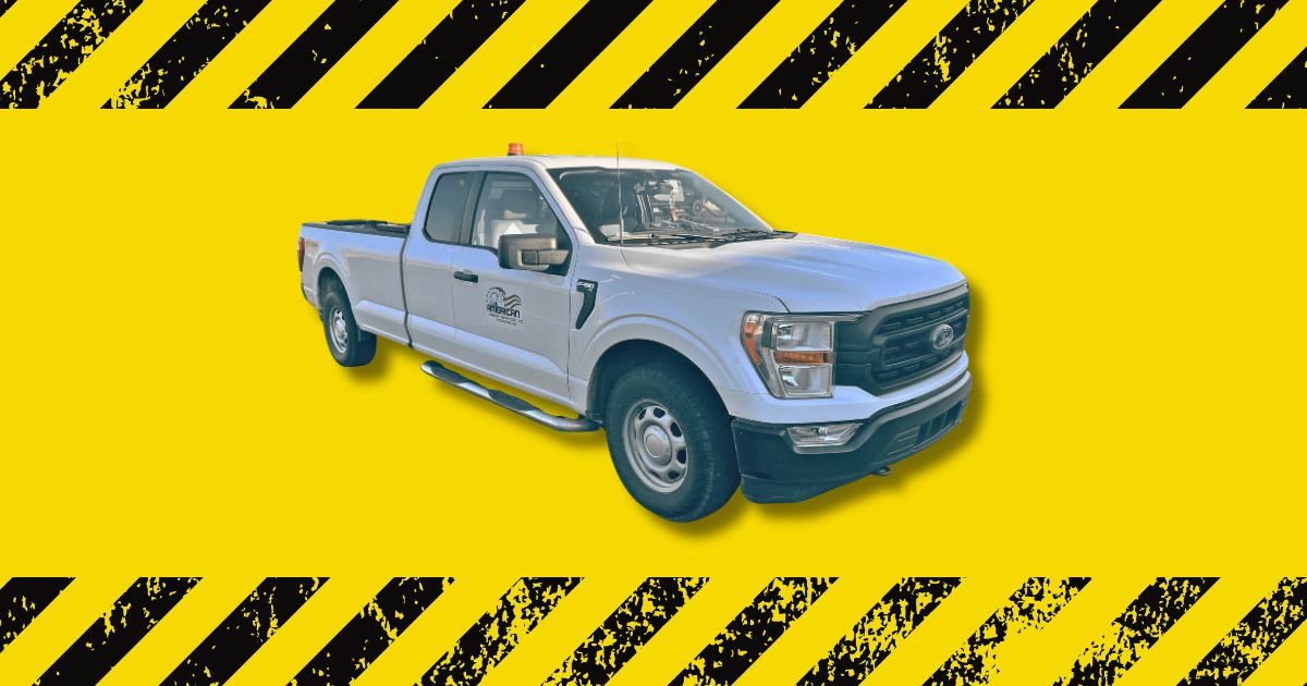 Utility Pole Testing Underway Near Washington