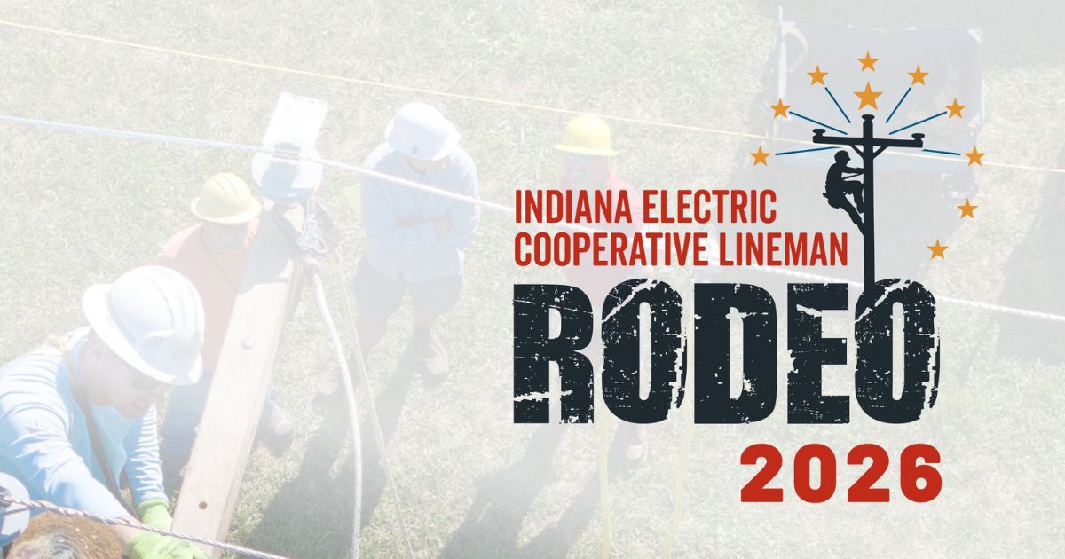 Daviess-Martin County REMC Linemen to Compete at IEC Rodeo